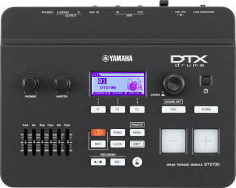 DTX700K - Electronic Drum Kit